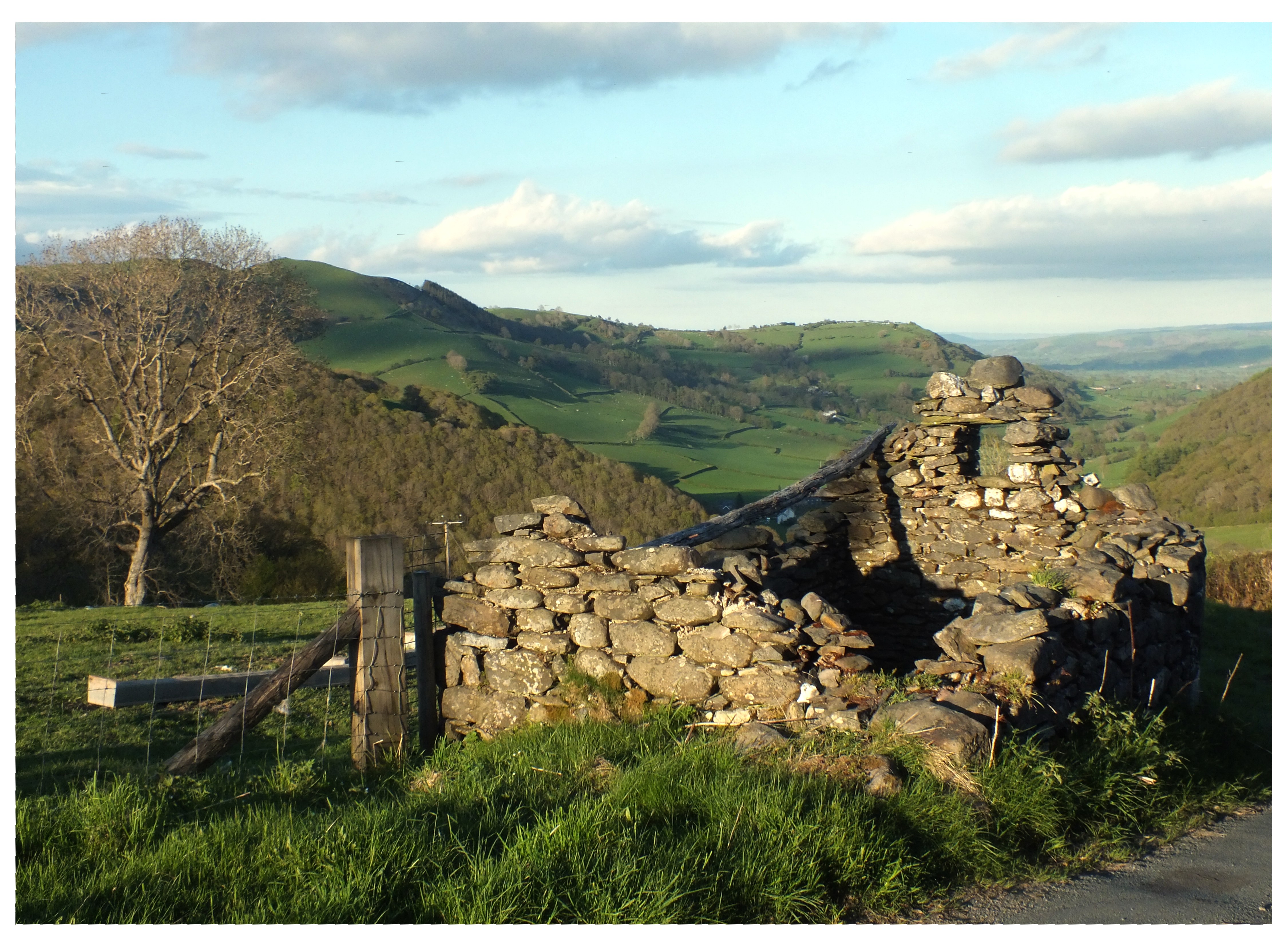 LAWRGLYN BACK ROAD Bill Bagley Photography